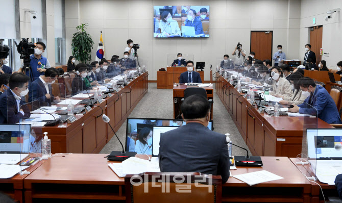 국회 기획재정위 전체회의                                                                                                                                                                          