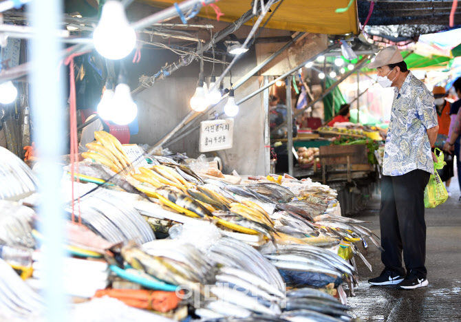 추석 제수용품 살 땐 전통시장으로 가요                                                                                                                                                             