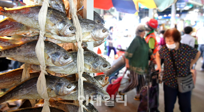 제수용품 구입은 전통시장에서                                                                                                                                                                      