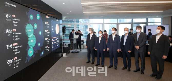 산업통상자원부, "그린뉴딜 이끌 에너지혁신기업 4천개 발굴·지원한다"                                                                                                                     