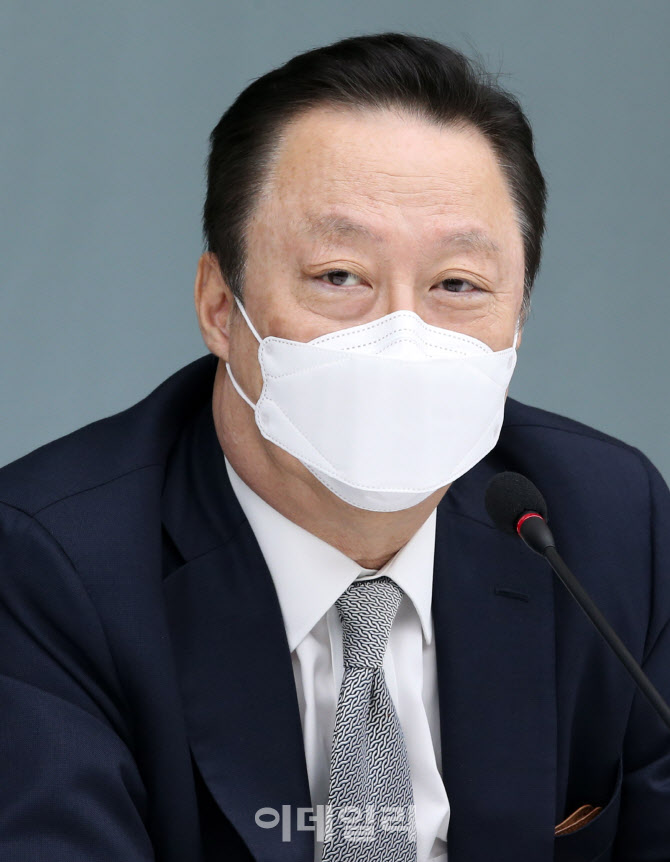 '한국·터키 비즈니스 포럼'에서 환영사하는 박용만 대한상의 회장                                                                                                                          