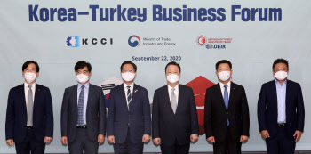 대한상공회의소, ‘한국-터키 화상 비즈니스 포럼’ 개최