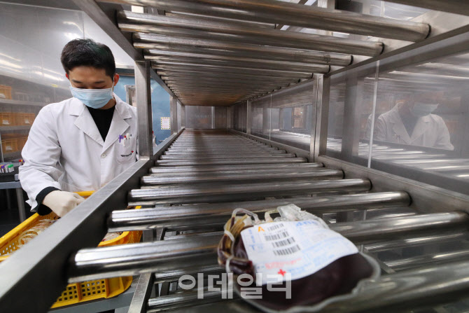 헌혈 수급, 코로나19와 추석 연휴 '위기'                                                                                                                                                  