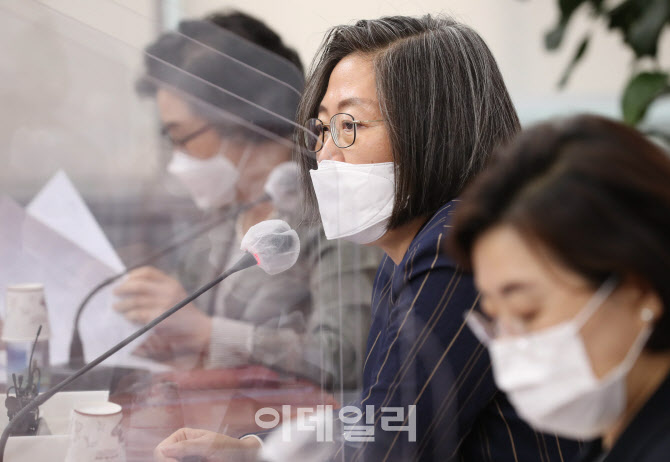 성폭력대책특위, '발언하는 이수정 교수'                                                                                                                                                  