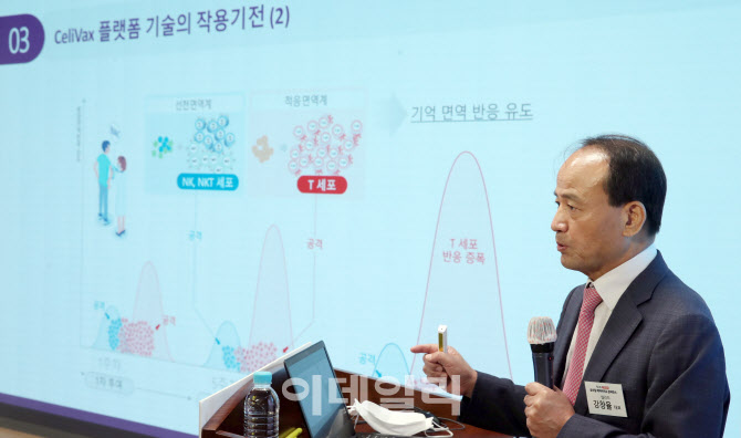 '신약플랫폼, 셀리백스'란                                                                                                                                                                