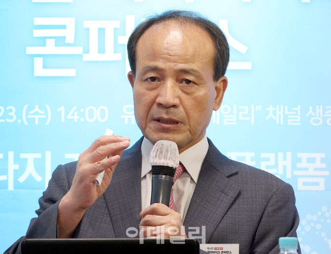 강창율 셀리드 대표, '신약플랫폼, 셀리백스'란                                                                                                                                            