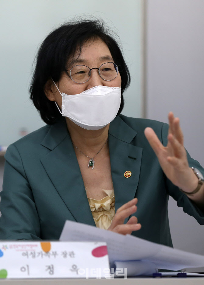  한국여성단체협의회 간담회                                                                                                                                                                        