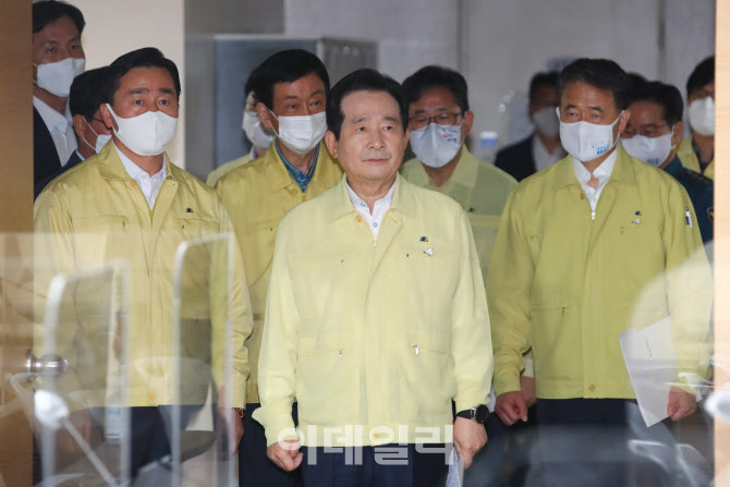 '중대고비' 추석엔 코로나19 2단계 특별방역                                                                                                                                               