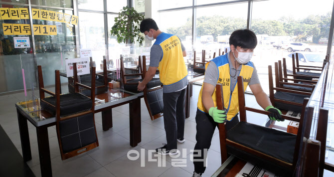 추석 귀성귀경길, 고속도로 휴게소 '취식 금지'                                                                                                                                            