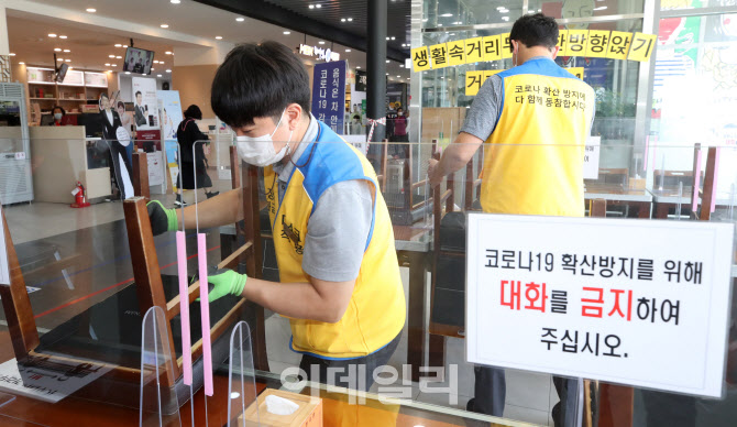 올 추석 휴게소에선 ‘테이크아웃’만 가능, 방역 강화대책 실시                                                                                                                                      