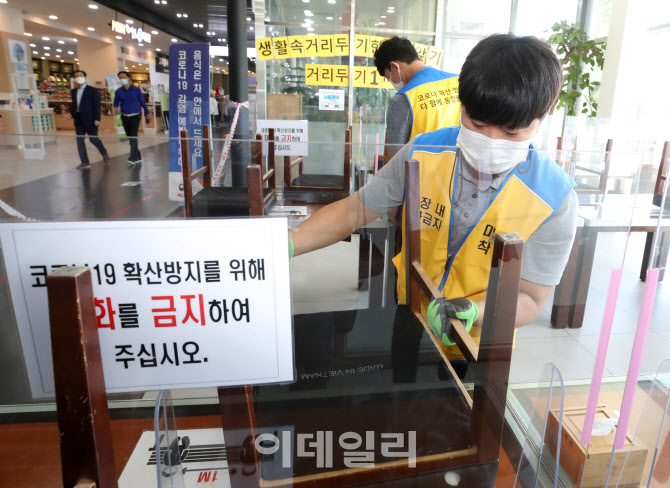 올 추석 휴게소에선 ‘테이크아웃’만 가능                                                                                                                                                          