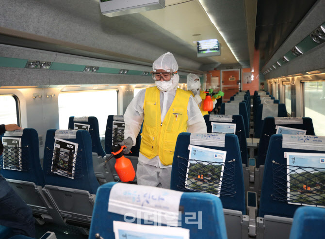 승객들의 안전한 귀성을 위해                                                                                                                                                                       