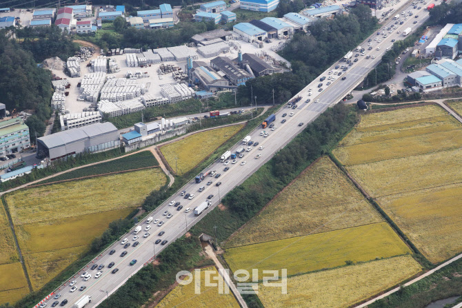 서해안고속도로 정체                                                                                                                                                                               