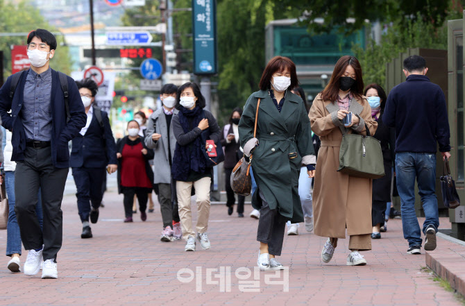  서울 최저 6.6도                                                                                                                                                                                  