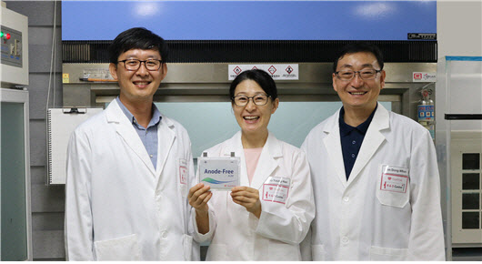 하트마스, 음극활물질 없는 ‘리튬메탈배터리’ 개발 - 뉴스 썸네일 이미지