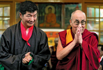 "내정간섭 말라"…미국과 티베트 회담에 中 발끈