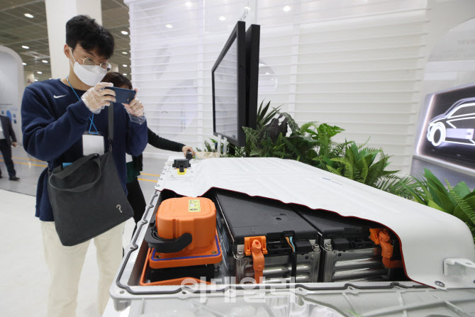 삼성의 배터리 기술에 대해                                                                                                                                                                         