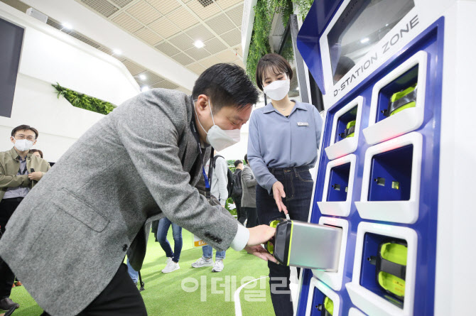직접 체험해보는 삼성 배터리의 기술                                                                                                                                                                