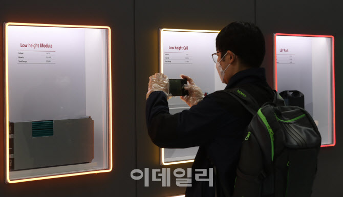 배터리 기술에 대해                                                                                                                                                                                