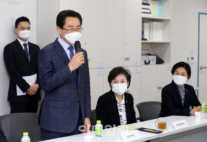  '대한민국 도시대상' 수상한 김영종 종로구청장                                                                                                                                           