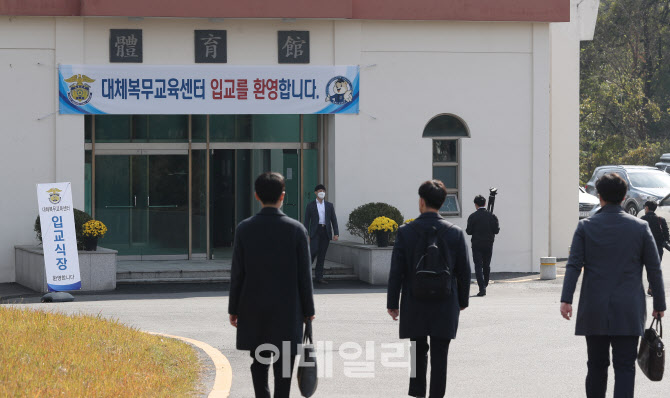 ‘양심적 병역거부’ 63명 첫 대체복무 소집…교도소서 36개월 합숙                                                                                                                                   