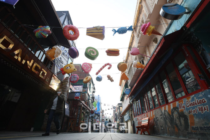 핼러윈 데이 준비 마쳤지만…                                                                                                                                                                       