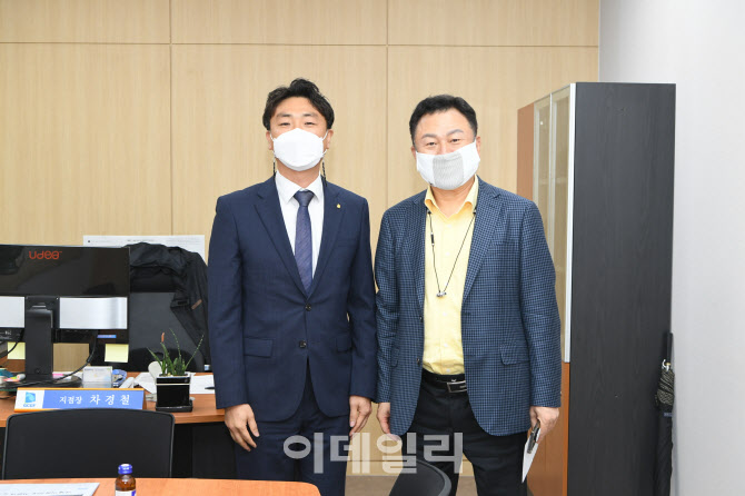 안승남 구리시장 ″경기신보 구리지점, 소상공인에 큰 힘 되길″                                                                                                                                      