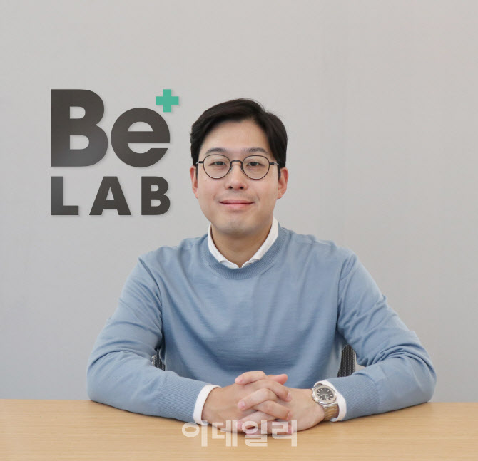 정훈재 비플러스랩 대표 “손안의 주치의 시대 열겠다”