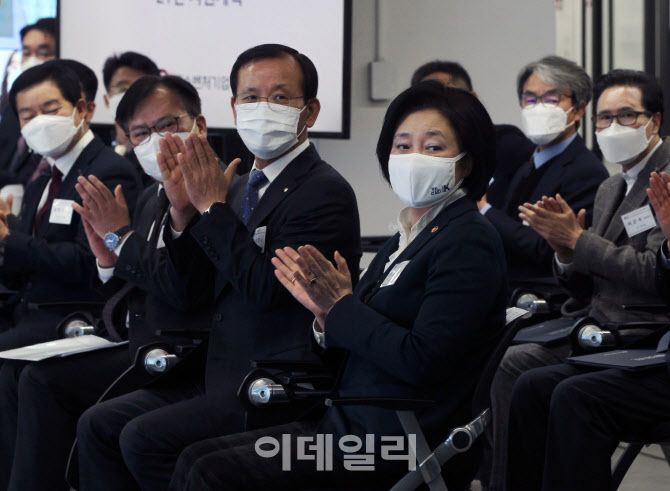  강소기업 100 출범식                                                                                                                                                                              