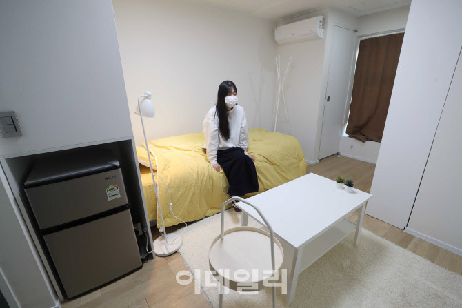  호텔 리모델링으로 청년 맞춤 공유주택                                                                                                                                                             