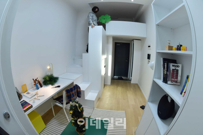  절반 임대료 청년 주택                                                                                                                                                                            