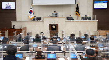 용인시 내년 예산안 2조5503억 확정···경제 회복 초점