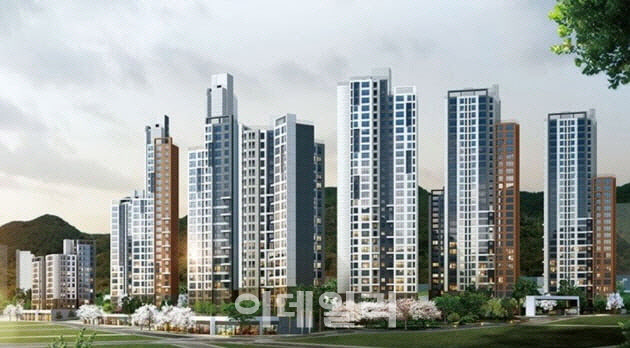 단 1가구 주인공은 누구…오늘 'DMC파인시티자이' 무순위 청약