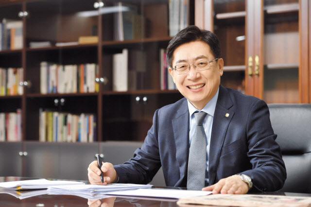 [신년사]Jaesik Park, Chairman of the Savings Bank, “Expanding the public finance and digital infrastructure”