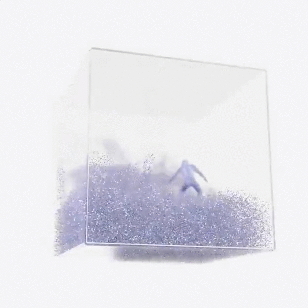 ‘보라빛 물결 넘실’…슈퍼줌·3D카메라 강조한 갤럭시S21 티저