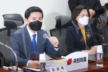 지상욱 "안철수, 가슴이 없고 계산만 하는 정치"