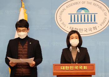 황보승희 "남인순, 피소 사실 유출 아닌 질문…말장난 유감"