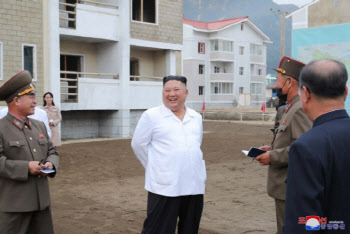 "수해·태풍 피해 다발한 北, 2030년까지 방재 시스템 구축"