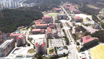 목원대, 7~11일 신입생 정시 원서접수…598명 모집