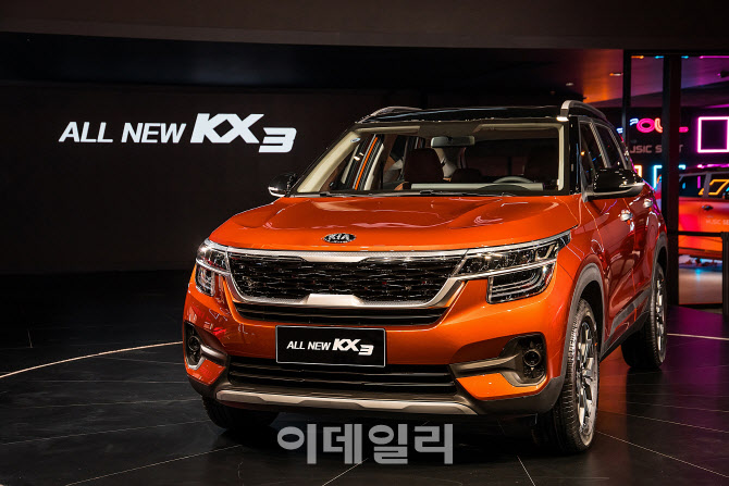 [단독]Kia’s electric car is also recalled after Hyundai Is targeting the Chinese market bad?