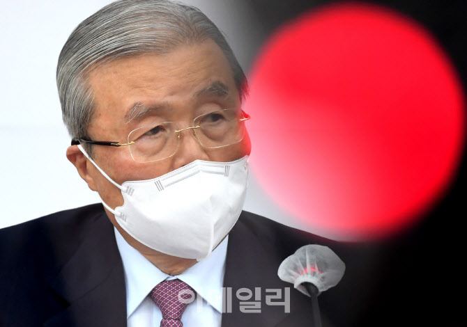 김종인, 安에 '네거티브 한 적 없어...단일화는 3월에나'                                                                                                                                   