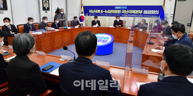 당정, '백신-치료제 무상공급 재확인'                                                                                                                                                     