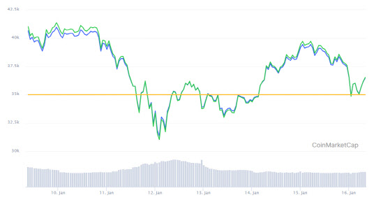 [위클리 코인]`널뛰기에 쏟아진 저주`...그래도 기관은 산다 - 뉴스 썸네일 이미지
