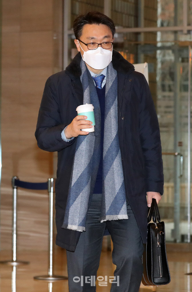 김진욱 공수처장 후보자, 인사청문회 D-1                                                                                                                                                            