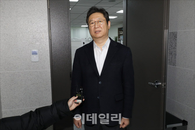 문체부 장관에 내정된 황희 의원                                                                                                                                                                    