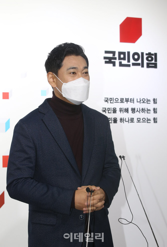 오신환, '97세대 대표로 선배들과 경쟁'                                                                                                                                                   