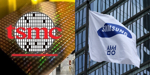 A booming foundry…  TSMC·Samsung’s competition is fierce
