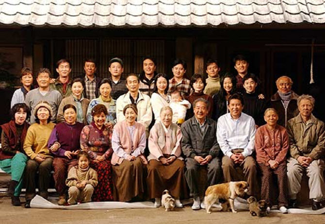 故 최불암 배우 추모 다큐와 생전 연기 활동 관련 사진 23