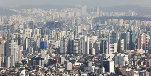 Build 300 rental houses after undergrounding the Seoul trunk line (total)