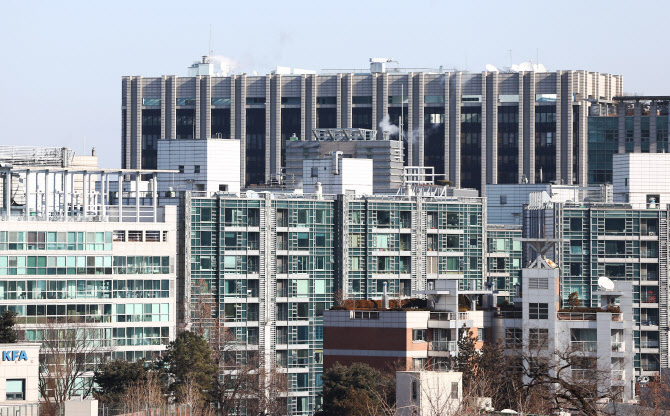’80 million won per pyeong’…  Urban living housing with higher ransom than apartments